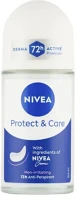 Nivea C36597 Izzadásgátló roll  protect& care 50 ml kép