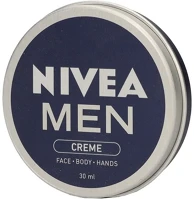 Nivea C38920 Kézkrém  men tégelyes 30 ml kép