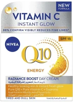 Nivea C44569 Arckrém q10 power energy nappali 50 ml kép