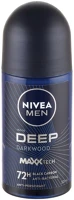 Nivea C45650 Izzadásgátló roll  men deep 50 ml kép