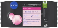 Nivea C47201 Arctisztító kendő  expert micellás 20 db kép