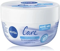 Nivea C49218 Testápoló  care tégelyes 200 ml kép