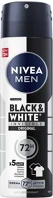 Nivea C53029 Izzadásgátló deo  men b&w invisible ultimate impact 150 ml kép