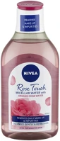 Nivea C54197 Micellás víz 2in1 rózsavizes 400 ml kép