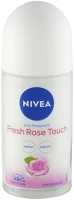 Nivea C54535 Izzadásgátló roll  fresh rose 50 ml kép