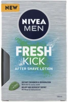 Nivea C54751 After shave lotion men fresh kick 100 ml kép