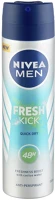 Nivea C55539 Izzadásgátló deo  men fresh kick 150 ml kép