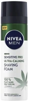 Nivea C57343 Borotvahab  men s.pro ult-calm 200 ml kép