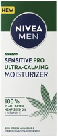 Nivea C57345 Arckrém men sensitive pro ult-calm 75 ml kép
