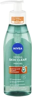 Nivea C59786 Arctisztító gél derma s.c activate 150 ml kép