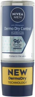 Nivea C60601 Izzadásgátló roll  men derma dry control 50 ml kép
