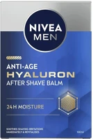 Nivea C60602 After shave balzsam men shyaluron rt. 100 ml kép