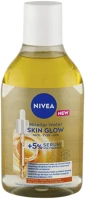 Nivea C65111 Micellás víz skin glow 400 ml kép