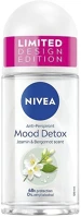 Nivea C65525 Izzadásgátló roll  mood detox 50 ml kép