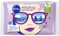 Nivea C67549 Arctisztító kendő minden bőr típusra 25 db kép