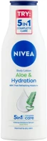 Nivea ML ALOE&HYDRATION Testápoló tej 250 ml aloe&hydration kép