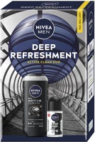 Nivea VEC14_02775 Ajándékcsomag  men deep active clean kép