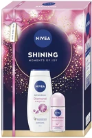 Nivea VEC14_02781 Ajándékcsomag  moments of joy shining kép