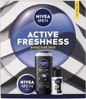 Nivea VEC14_02782 Ajándékcsomag  men active freshness kép