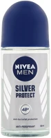 Nivea VEC25_01179 Izzadásgátló roll men silver protect 50 ml kép