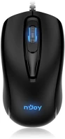 Njoy MSWR-U390-CM01B Wr390 mouse black kép