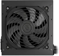 Njoy PSAT1065A20CSCZ01B Tápegység 650w - synergy 650 bulk (80 plus white, aktív pfc, 12cm) kép