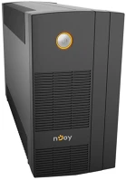 Njoy PWUP-LI100ST-CG01B Ups 1000va szünetmentes tápegység kép
