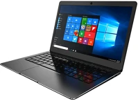 Njoy SYNO-3FL49WA-CC01B Aerial silver fullhd win10 notebook - ezüst kép