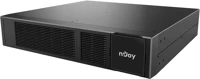 Njoy UPBPCA0312GX-AZ01B akkumulátor tárolóegység - balder 1500 (2u, max.: 6x 12v/9ah vagy 6x12v kép