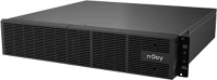 Njoy UPBPCA0712FX-CG01B Akkumulátor tárolóegység - Aster 2K/3K (2U, Max.: 12x 12V/9Ah (nem kép
