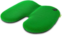 Noatec NOA-GREEN Ultrakönnyű, tartásjavító ülőpárna, szelepes, önfelfúvódó, zöld kép