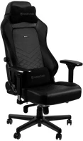 Noblechairs NBL-HRO-PU-BLA Hero gaming chair black/black kép