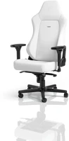 Noblechairs NBL-HRO-PU-WED Hero white edition gaming szék pu bőr fehér kép