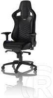 Noblechairs NBL-PU-BLU-002 Epic gaming szék fekete/kék kép