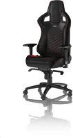 Noblechairs NBL-PU-RED-002 Epic gaming szék fekete/piros kép