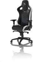 Noblechairs NBL-PU-SKG-001 Epic sk gaming szék fekete/fehér kép