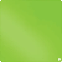 Nobo 1903773 Írható mágneses üzenőtábla, 36x36 cm, zöld (1903773) kép