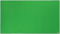 Nobo 1915425 Nobo impression pro széles képarányú filc üzenőtábla 890x500mm, zöld (1915425) kép