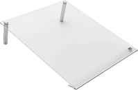 Nobo 1915612 Home asztali akril döntött jegyzettábla, a4, átlátszó (1915612) kép