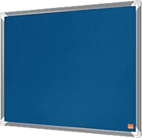 Nobo 1915680 Nobo essential filc üzenőtábla, 600x450mm, kék (1915680) kép