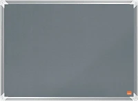 Nobo 1915681 Nobo essential filc üzenőtábla, 600x450mm, szürke (1915681) kép