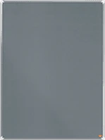 Nobo 1915683 Nobo essential filc üzenőtábla, 900x600mm, szürke (1915683) kép