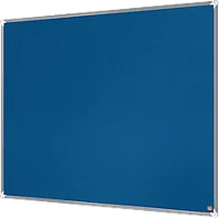 Nobo 1915684 Nobo essential filc üzenőtábla, 1200x900mm, kék (1915684) kép