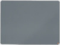 Nobo 1915685 Nobo essential filc üzenőtábla, 1200x900mm, szürke (1915685) kép