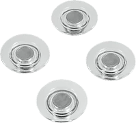 Nobo 1904116 Üvegtábla mágnes, 4db (1904116) kép