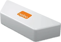 Nobo 1905325 Táblatörlő mágneses fehértáblához, fehér (1905325) kép