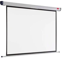 Nobo 1902392W Vetítővászon, fali, rolós, 16:10 175x109 cm, kép
