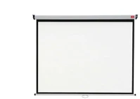 Nobo 1902393 Vetítővászon, fali, rolós, 4:3, 200x151 cm, kép
