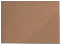 Nobo 1903966 Parafatábla, 150x100 cm, alumínium keret,  