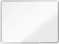 Nobo 1915146 fehértábla, zománcozott, mágneses, 150x100 cm, alumínium keret, nobo kép